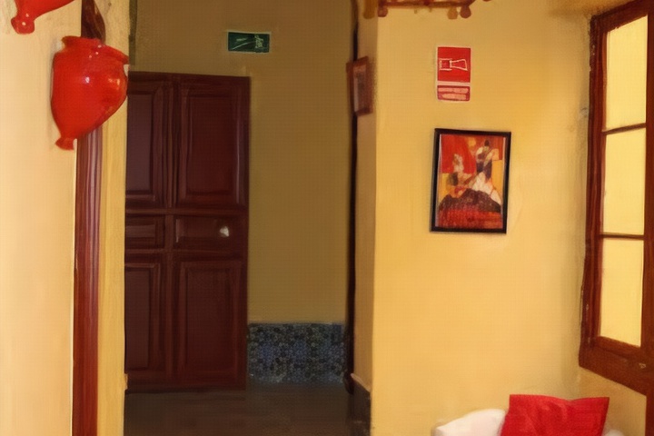 Hotel Interior or Public Areas