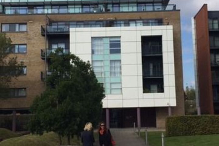 Cardiff Bay Studio with Gym