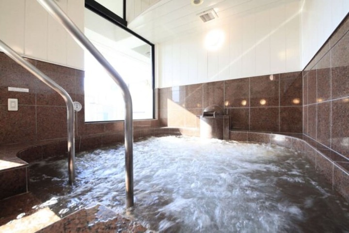 Public bath