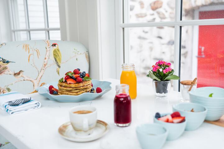 Breakfast/Coffee Service 58 of 67