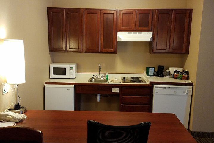 Shared kitchen