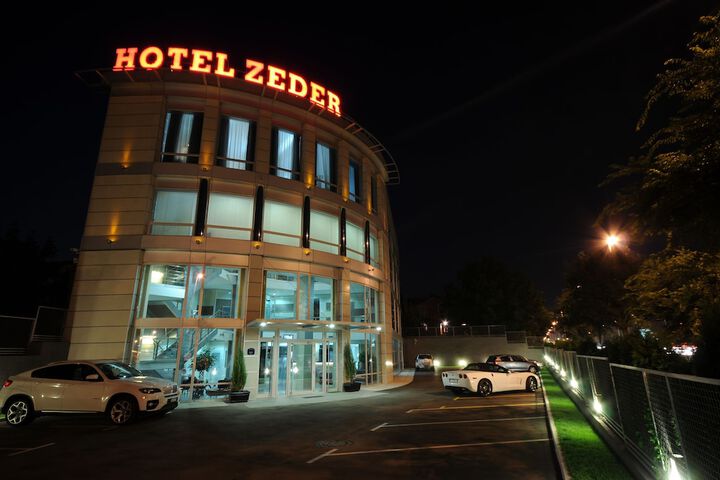 Garni Hotel Zeder in Belgrade