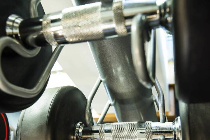 Hotel Gym Photos