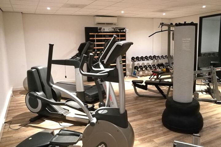 Gym Photos