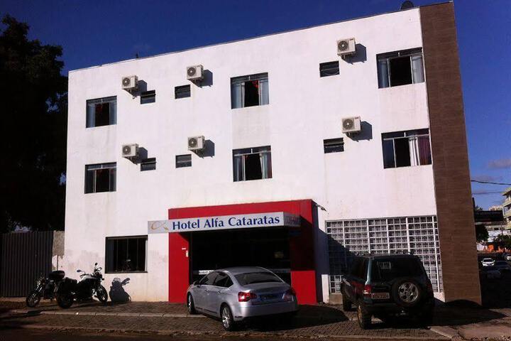 HOTEL ALFA CATARATAS