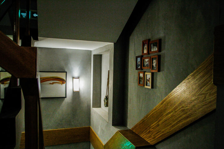 Jinyun SR Shiran Cong Man Design Homestay (Xiandu Scenic Area Shop)