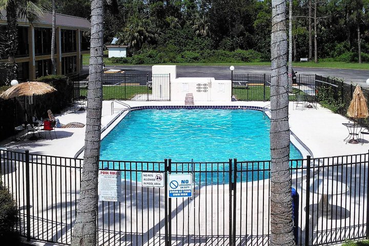 Pool to Cool