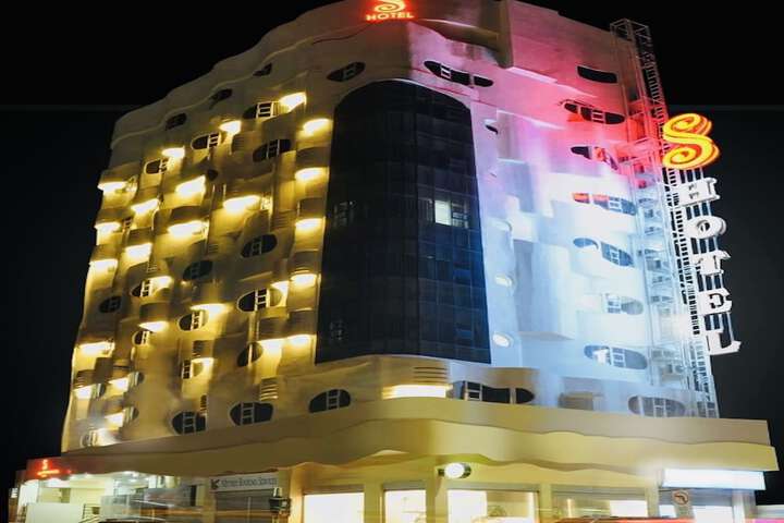 Capital O 911 S Hotel & Residences
