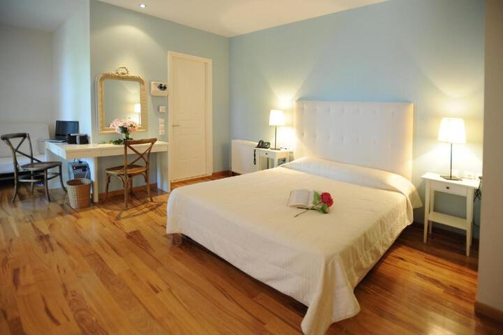 Boutique Hotel Kentrikon & Bungalows
