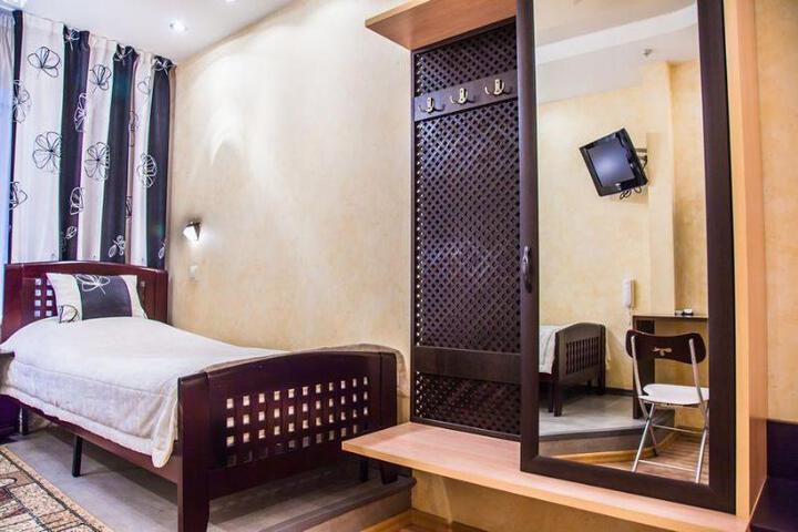 Hotel Suite Photo