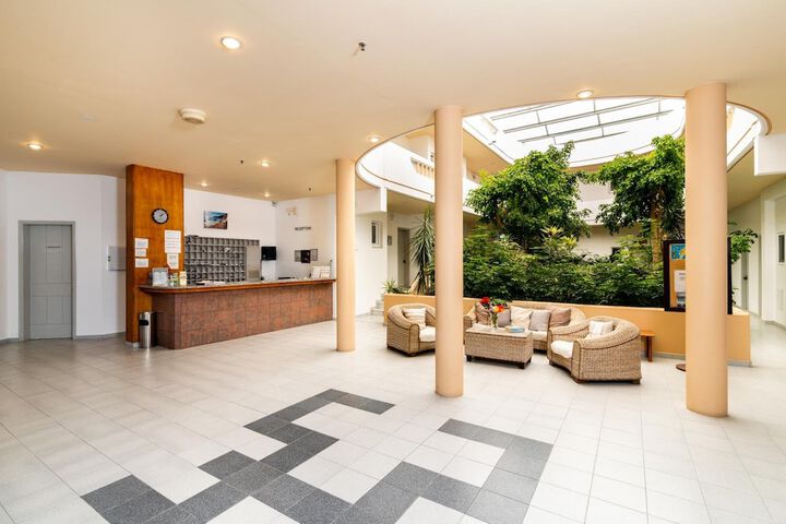 Lobby Entry