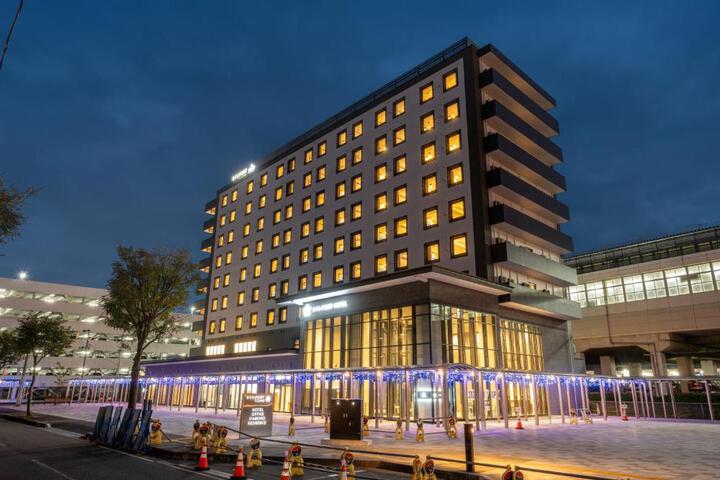Sakura Port Hotel