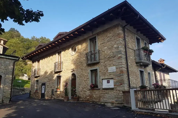 Fontanile Relais - Valcalepio Lounge