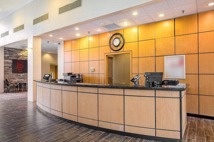 Lobby Entry