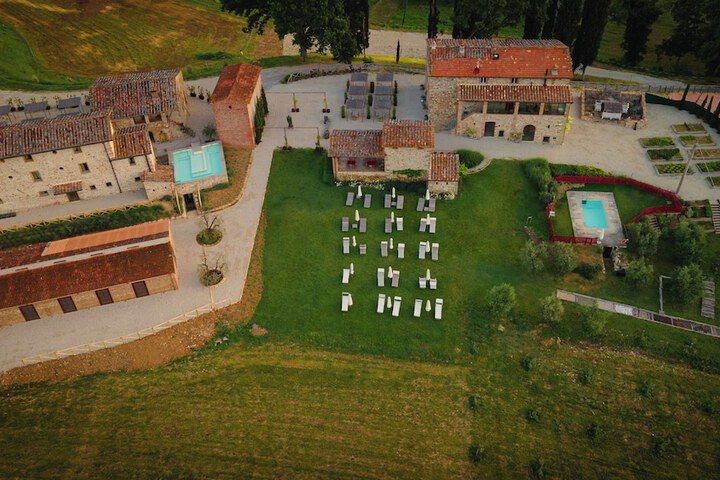 Podere Tovari in Anghiari