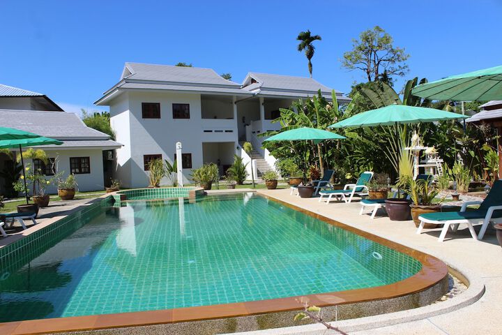 Pool Photo