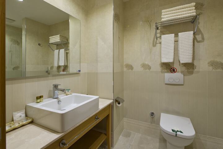 Bath Interior