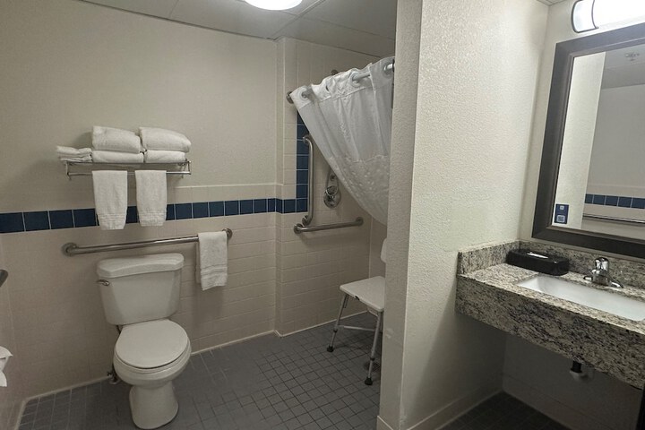 1 King Bed Mobility Accessible (28 of 40)
