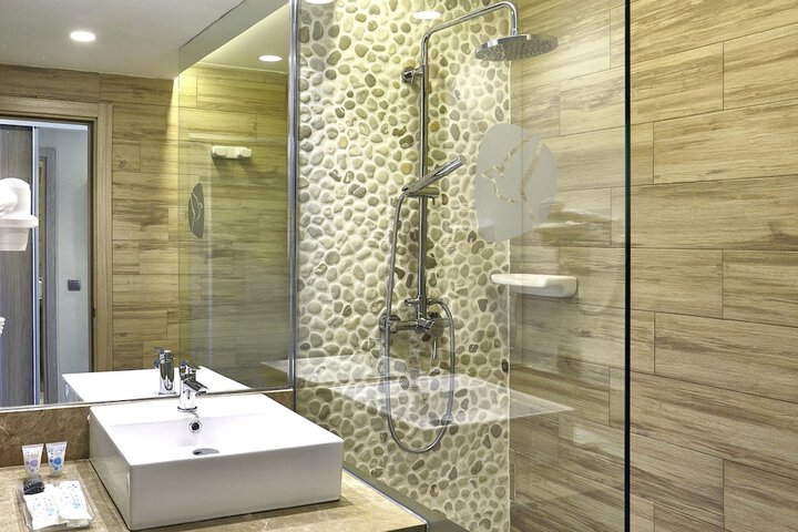 Restrooms