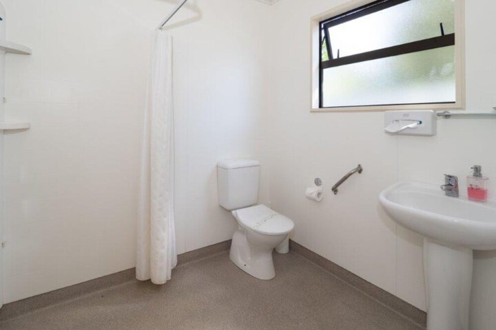 Clean Restrooms