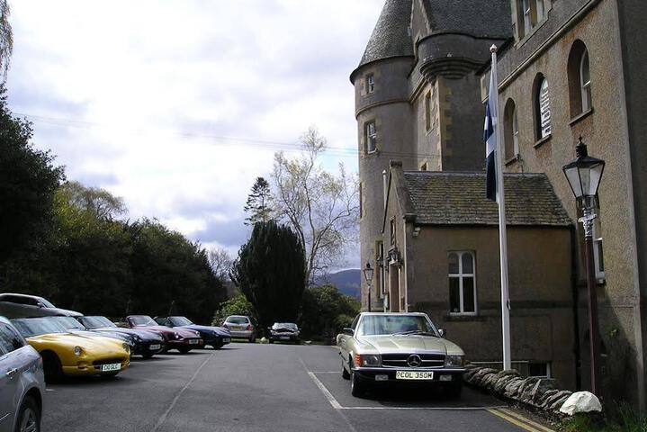 CASTLE VENLAW