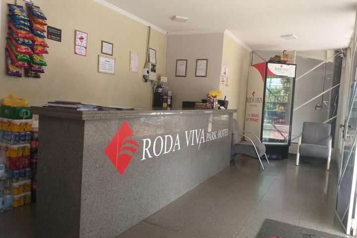 Roda Viva Park Hotel in Jales
