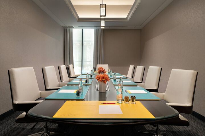 Meeting facility