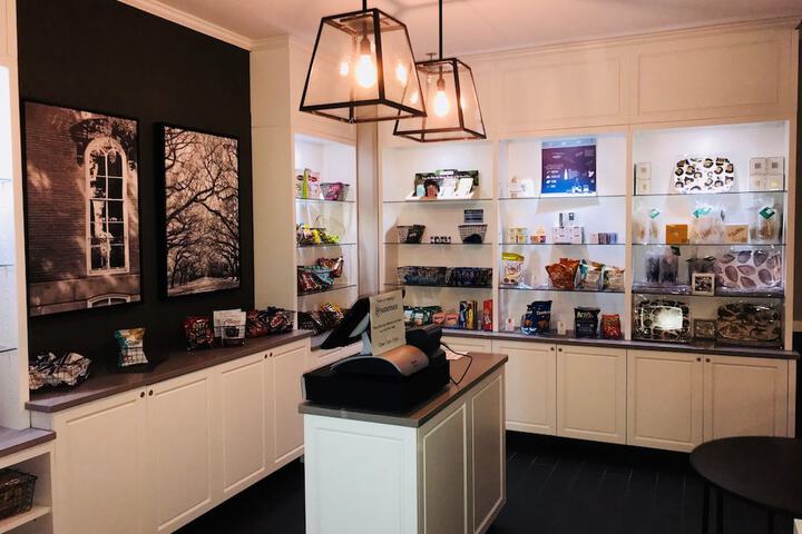 Gift shop