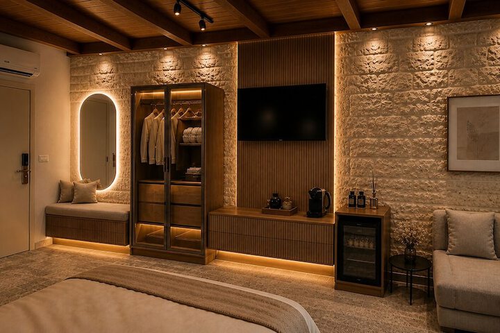 Via Maria Boutique Suites