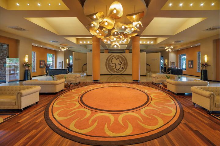Lobby Photo