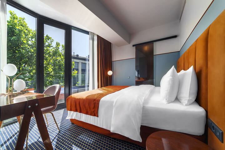 Hotel Zemeli in Tbilisi