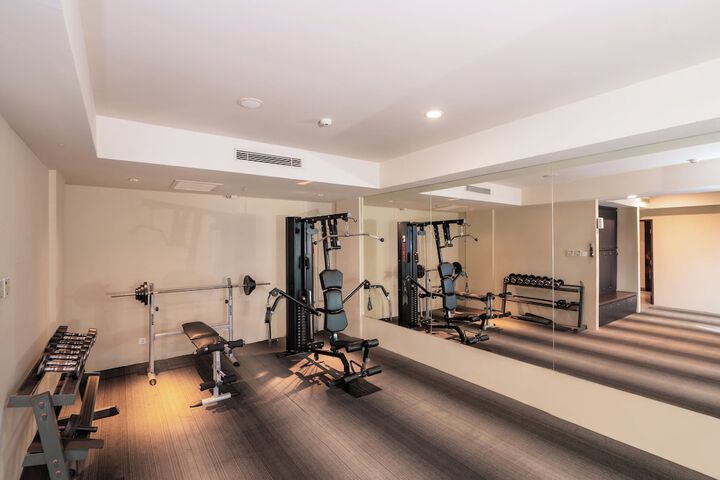 Hotel Gym