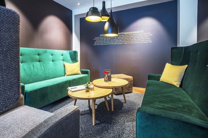 Lobby Photos