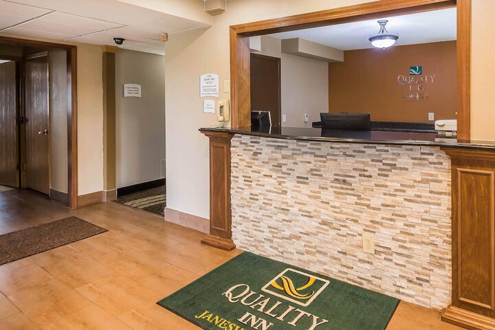 Lobby Entry