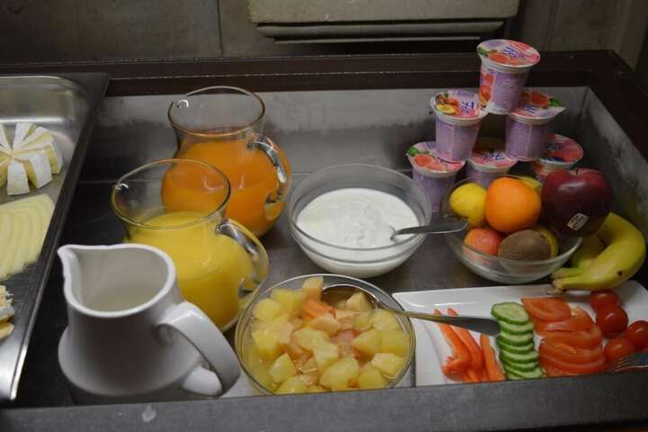 Breakfast/Coffee Service 15 of 19