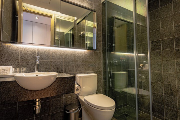 Bathroom Interior Photo