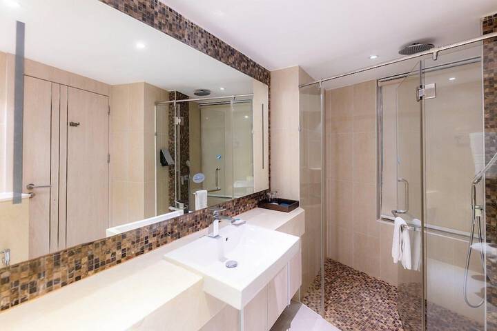 Restrooms