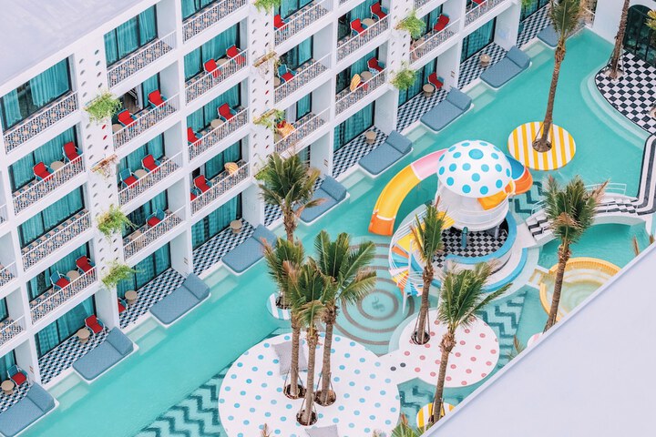 Sugar Marina Hotel -POP- Kata Beach