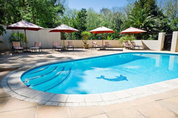 Pools & Facilities