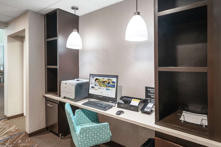 Business center