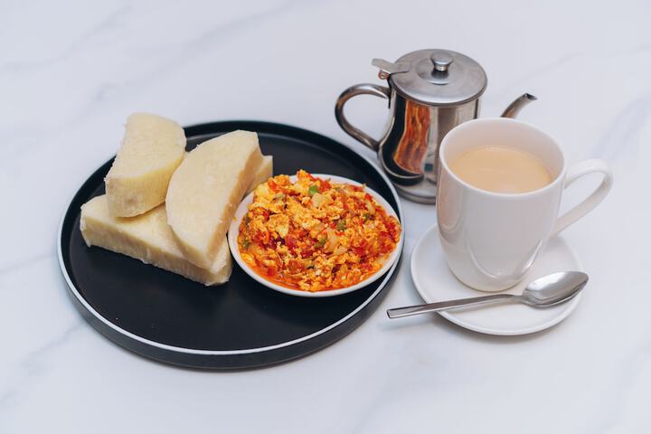 Breakfast/Coffee Service 48 of 60