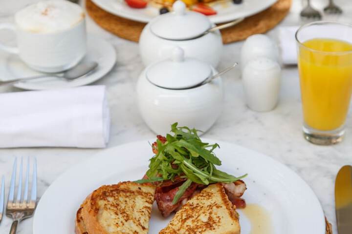 Breakfast/Coffee Service 63 of 80