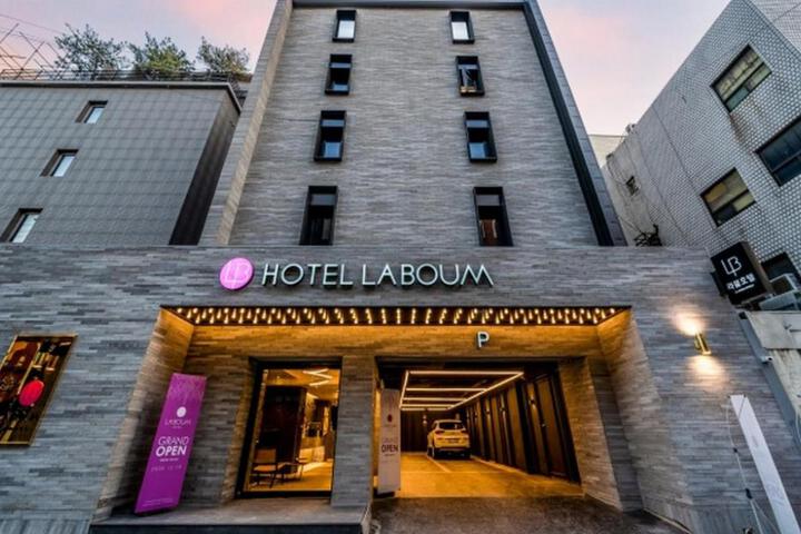 Jongro HOTEL LABOUM