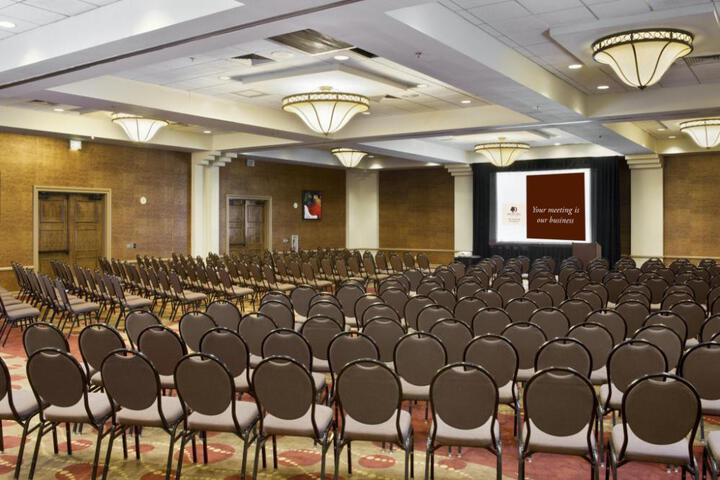 Fitness Center Photo