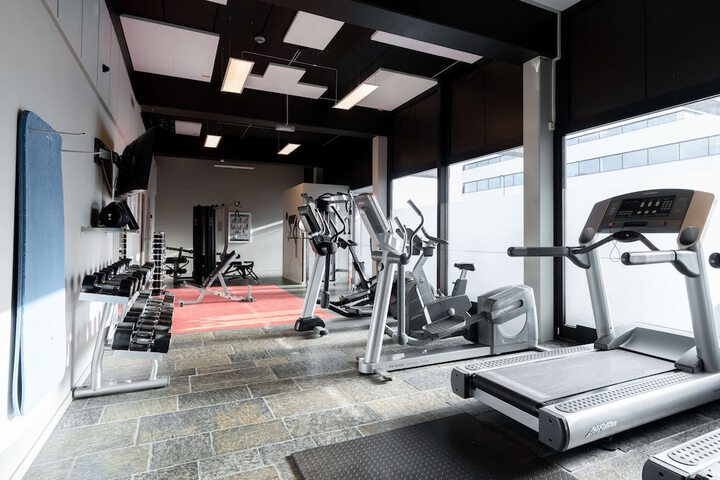 Workout Center