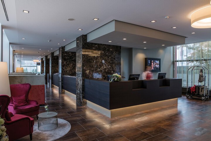 Lobby Entry