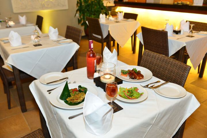 Restaurants