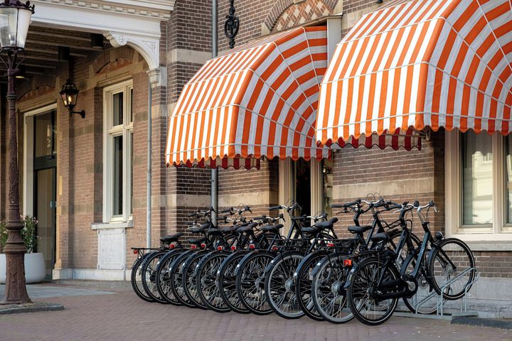 Bicycling