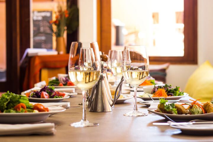 Food and drink