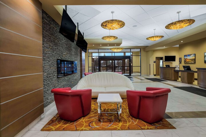 Lobby Entry
